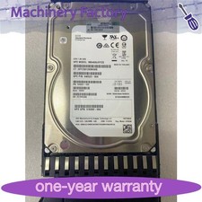 1PCS New Fit FOR HPE MSA 4TB 12G SAS 7.2K 3.5IN MIDLINE HARD DRIVE K2Q82A 80155 picture