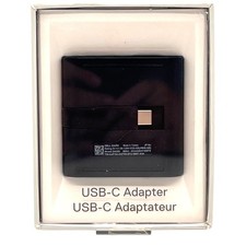 Dell USB-C Adapter DA200 With HDMI VGA Ethernet & USB Ports For Laptops Compact picture