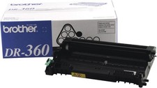 Brother DR-360 Drum Unit Genuine HL-2140 HL-2170W MFC-7840W NEW Sealed OEM picture