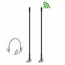 2 Pack 4G LTE 3dbi Soft Whip External TS9 Antenna Wifi Router Hotspot Compatible picture
