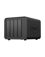 TERRAMASTER D4-320 External Hard Drive Enclosure 4-Bay (Diskless) picture
