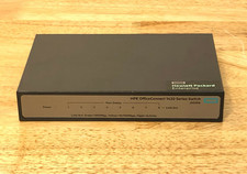 HPE OfficeConnect 1420 Ethernet Switch 8x 10/100/1000 RJ-45 Ports 8G JH329A picture