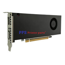 NVIDIA RTX A2000LP 8GB GPU CAD LP Single Slot SFF AI Gaming Video Card USED picture