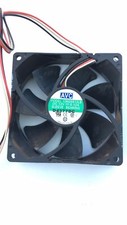 AVC model C9025S12LB Case Fan  DC 12V 0.12A 3-pin working  picture