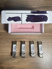 Lot Of 4 SFP-10G-SR 10G SFP+ 850nm LC 300M DDM picture
