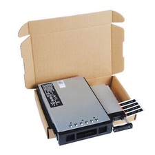 Dell Precision T5820 T7820 T7920 M.2 to SAS Flex Bay DPWC700 66XHV w/ Tray New picture