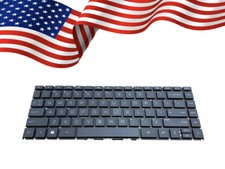 New For HP 14-dq2043cl 14-dq2088wm 14-dq2045cl 14-dq2053cl Laptop Keyboard Black picture