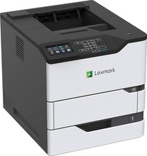 Lexmark MS826DE Monochrome Workgroup Laser Printer (50G0310) New Not in Oem Box picture