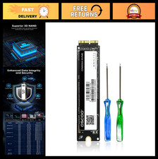 512GB NVMe PCIe Gen3.0x4 Internal SSD - Up to 2100MB/s, Compatible with MacBook picture