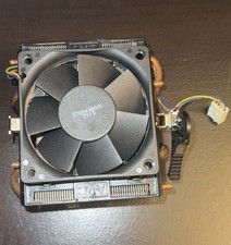 AVC CPU Cooling Fan with Heatsink in very good condition  picture