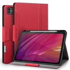 Antbox for iPad Pro 13 Inch Case M5 2025/M4 2024, Built-in Pencil Holder, Suppor picture