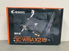 Gigabyte GC-WBAX210 IEEE 802.11ax Bluetooth 5.2 Tri Band Wi-Fi/Bluetooth Combo 1 picture