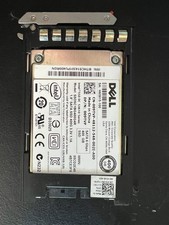 Dell 009TVP 400GB 6Gbps SATA MLC 1.8” SSD INTEL S3610 SSDSC1BG400G4R picture