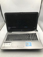 HP 15 AF152N NOTEBOOK - FOR PARTS/REPAIR - AMD A8-7410 - NO RAM - READ DESC - BB picture