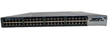 Cisco Catalyst 3560-X WS-C3560X-48PF-S 48-Port Gigabit Ethernet picture