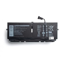 NEW 52Wh Genuine 722KK Battery For Dell XPS 9300 9310 9380 Series 0WN0N0 02XXFW picture
