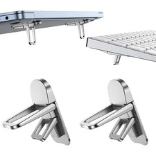 Mini Portable Legs Laptop Stand Holder For Macbook Huawei Samsung Xiaomi Dell AS picture
