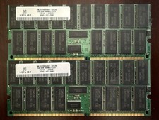 Netlist 1GB DDR PC2100 266MHz RAM (SOLD AS PAIR) picture