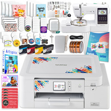 Brother SP-1 Sublimation Printer with SE700 Combo Embroidery Machine picture