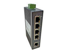 StarTech IES5102 5 Port Unmanaged Industrial Ethernet Switch picture