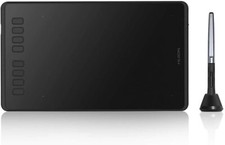Huion H950P Graphics Drawing Tablet Battery-free Pen 8192 Pressure 8.7”x5.4” picture