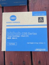 Konica Minolta Bizhub C35 Original Toner Cartridge - AOX5132 - 039281053542 picture