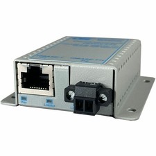 Omnitron Electronics 2010000DZ OmniConverter 10T/T1L Media Converter picture