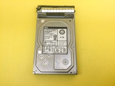 908XX Dell 6TB 7.2K SATA 6Gb/s 3.5in HDD w/ Tray 0908XX HUS726060ALE614 picture