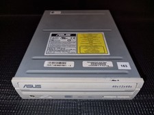 ASUS CRW-4012A 48×/40×/12× IDE/ATAPI CD-RW Drive - Vintage PC Hardware picture