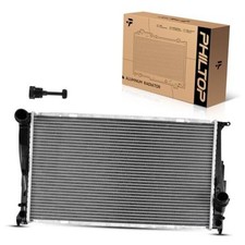 Aluminum Radiator Fit for X1, 335i, 335i xDrive, CU2941 X1, 335i, 335i xDrive picture