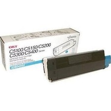 OkiData 46490620 Oki Es5473 Black Toner Cartridge [6 800 Yield] picture