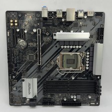 AsRock Z590M Phantom Gaming 4 LGA 1200 mATX Intel DDR4 Motherboard picture