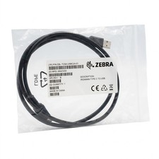 Zebra USB-C Cable CBL-TC5X-USBC2A-01 Charging and Data Lead for TC5x TC2x picture