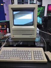 Vintage Apple Macintosh SE Computer (Parts/ Repair) M5011 W/Utility Disks+ 1980s picture