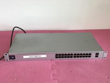Ubiquiti Networks UniFi Switch Pro 24 Port USW-PRO-24 Managed Layer 3 picture