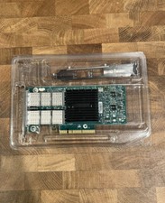 NEW Oracle 7046442 ConnectX QDR InfiniBand +40Gbs QSFP+ Network Adapter CX354A picture
