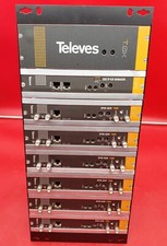TELEVES 6* 563701 8PSK-QAM TWIN 1* 563901 T.0X PSU 5559 1* CDC-IP H/E MANAGER#2 picture