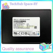 Samsung PM9A3 1.92TB U.2 SSD PCIE 4.0 NVME MZ-QL21T90 MZQL21T9HCJR-00B7C picture