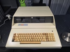 RESTORED Apple II Clone Franklin ACE 1200 Dual Floppy Computer FULLY RECAPPED picture