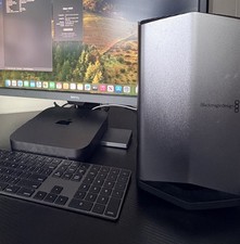 Blackmagic Design eGPU Radeon RX 580 8GB Thunderbolt 3 Dock, Intel Mac picture