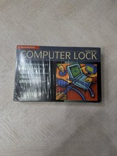 Noteworthy Computer Lock NW3350L Factory Sealed picture