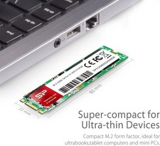 Silicon Power 512GB A55 M.2 SSD SATA III Internal Solid State Drive 2280 picture