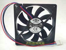 TOP MOTOR DF1208SH DC12V 0.20A 8015 8CM 3-Wire Cooling Fan picture