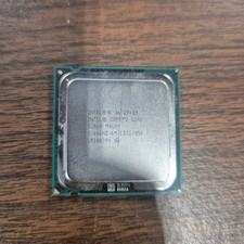 INTEL Core 2 Quad Q9400 2.66GHz 6MB 1333MHz FSB LGA775 SLB6B Processor CPU picture