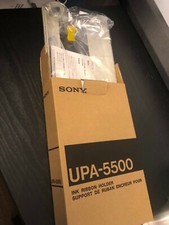 Sony UPA-550 Ink ribbon holder tray New in box picture