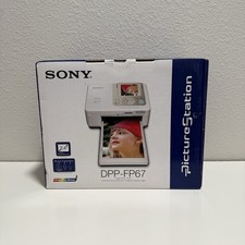 Sony DPP-FP67 Digital Photo Thermal Printer picture