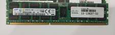 Samsung 8GB 2Rx4 PC3L-12800R ECC REG Server Memory M393B1K70QB0-YK0 15-13637-02 picture