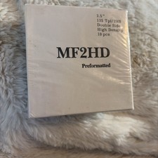Maxell - MF 2HD High Density 3.5