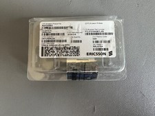 Ericsson Finisar RDH10265/2 FTLX1370W3BTL-E9 10GBase-LR Lite SFP+ Transceiver picture