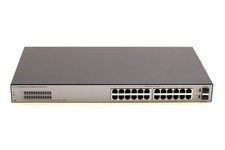 HPE OfficeConnect 1920S 24-Port Gigabit Network Switch P/N:JL381A Tested Working picture